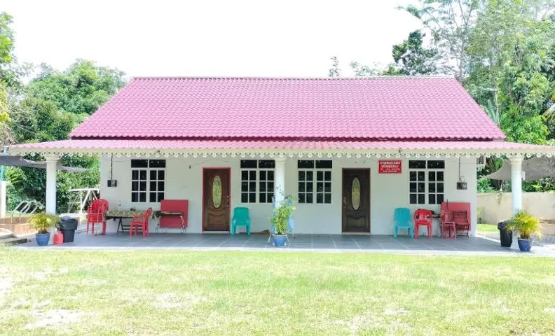 Homestay D'reendang