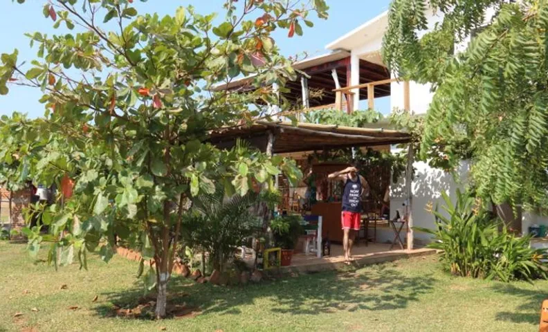 Casa Colibrí Agua Blanca