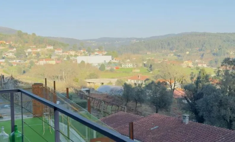 LOS PADEL Casa e Estúdio-Vitorino de Piães
