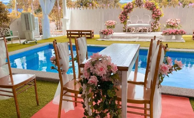Pelamin Garden Homestay & Wedding