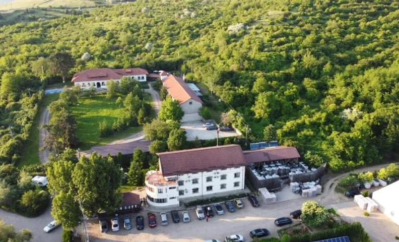 Casa Colinelor