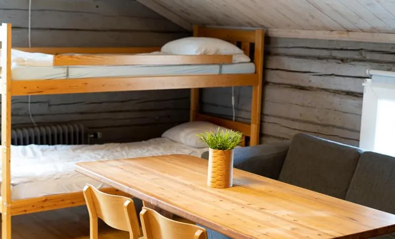 Marsfjäll Mountain Lodge Vandrarhem i Saxnäs