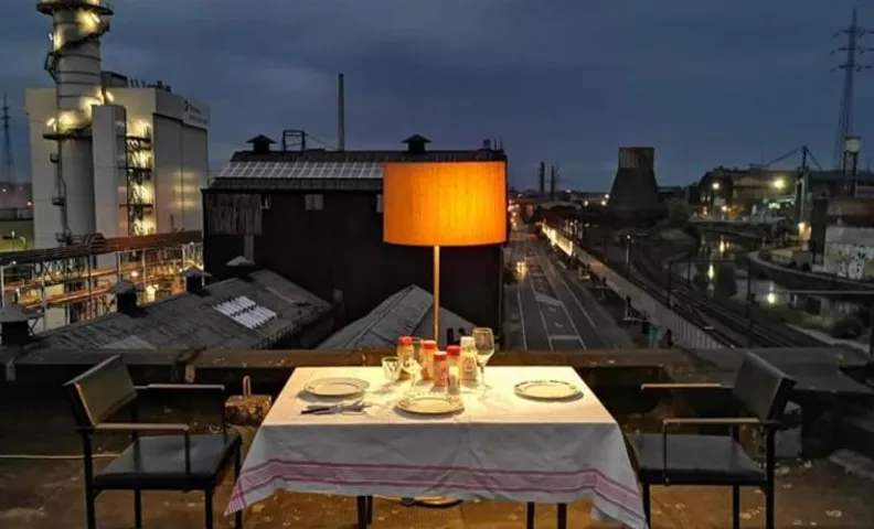 Adventure Alternative - GUEST HOUSE - Arts-Factory-Experience - For artists, makers and open minds -