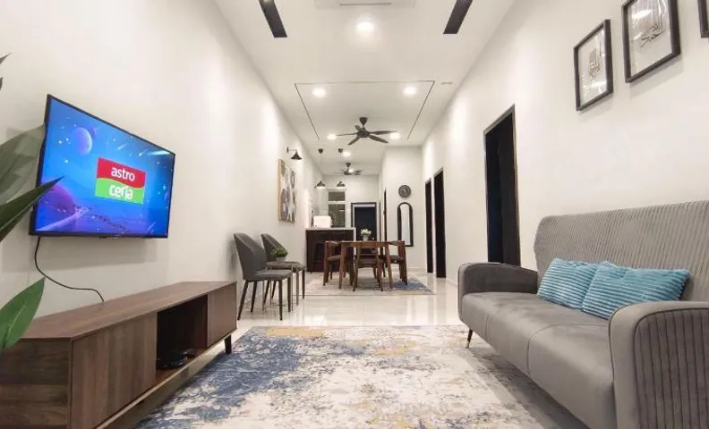 D39 Homestay Taman Hidayah Alor Setar