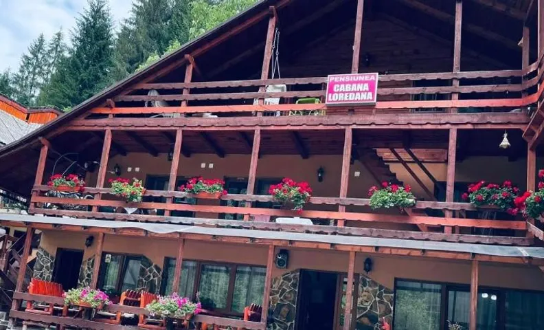 Cabana Loredana