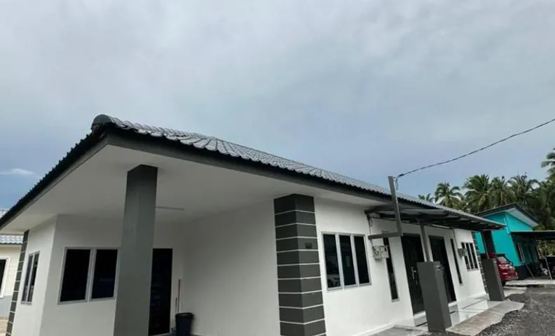 Homestay Bajet Cikgu Amin