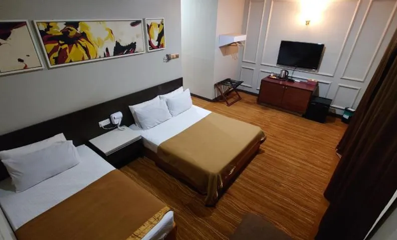 Najmi Inn Hotel