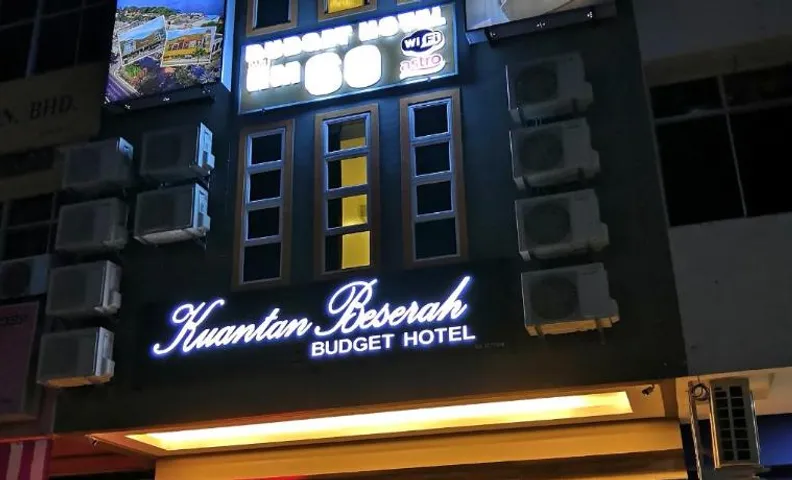KUANTAN BESERAH BUDGET HOTEL
