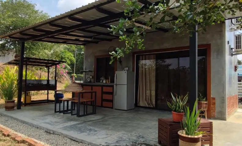 Aininaz Tiny House