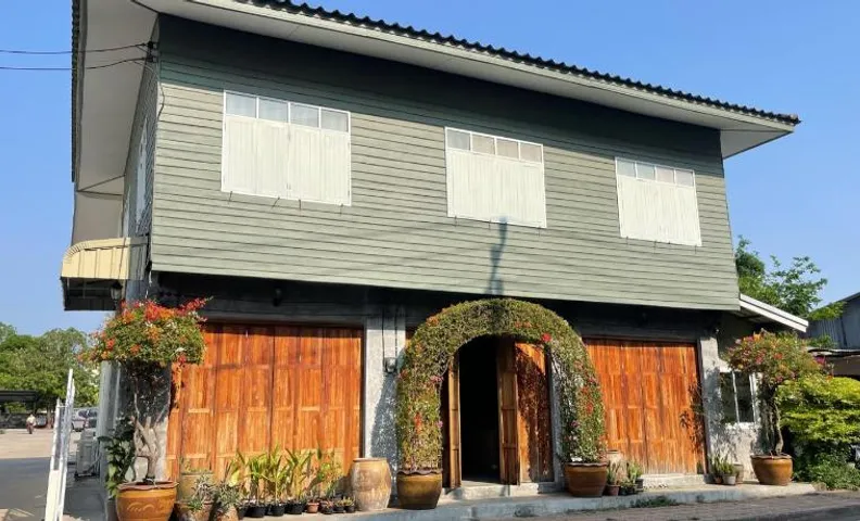 บ้านแสนรัก Casa Dolce Casa, Prakhon Chai