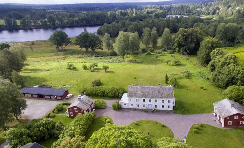 B&B Kvarntorps Herrgård