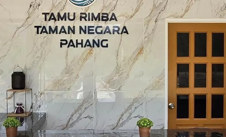Tamu Rimba Taman Negara