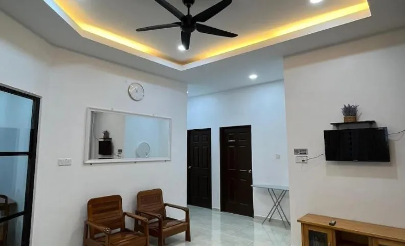 AF Barokah Homestay Unit 1, Kuala Terengganu