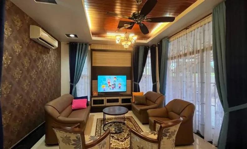 Tokwan Homestay 2 - Homestay with private kid's pool