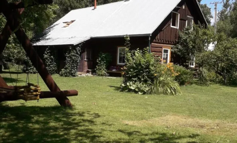 Agrohaczow za rzeką Apartament 8-osobowy