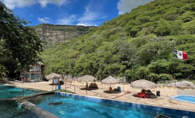 Rancho El Venado Termales