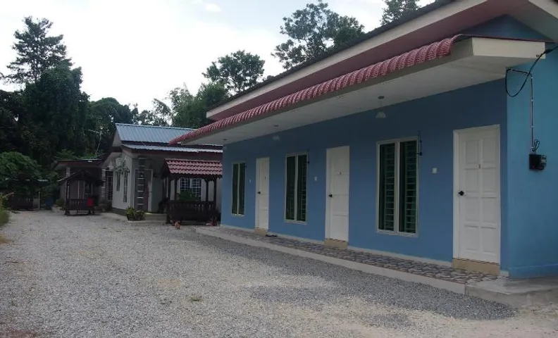 D'Binjai Homestay & Roomstays Kuala Kangsar