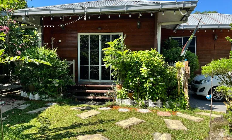 Sri Kandis Cottage Stay (Malay House)