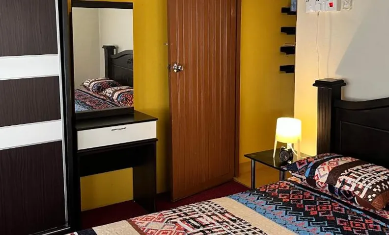 Addin Homestay Tanah Merah
