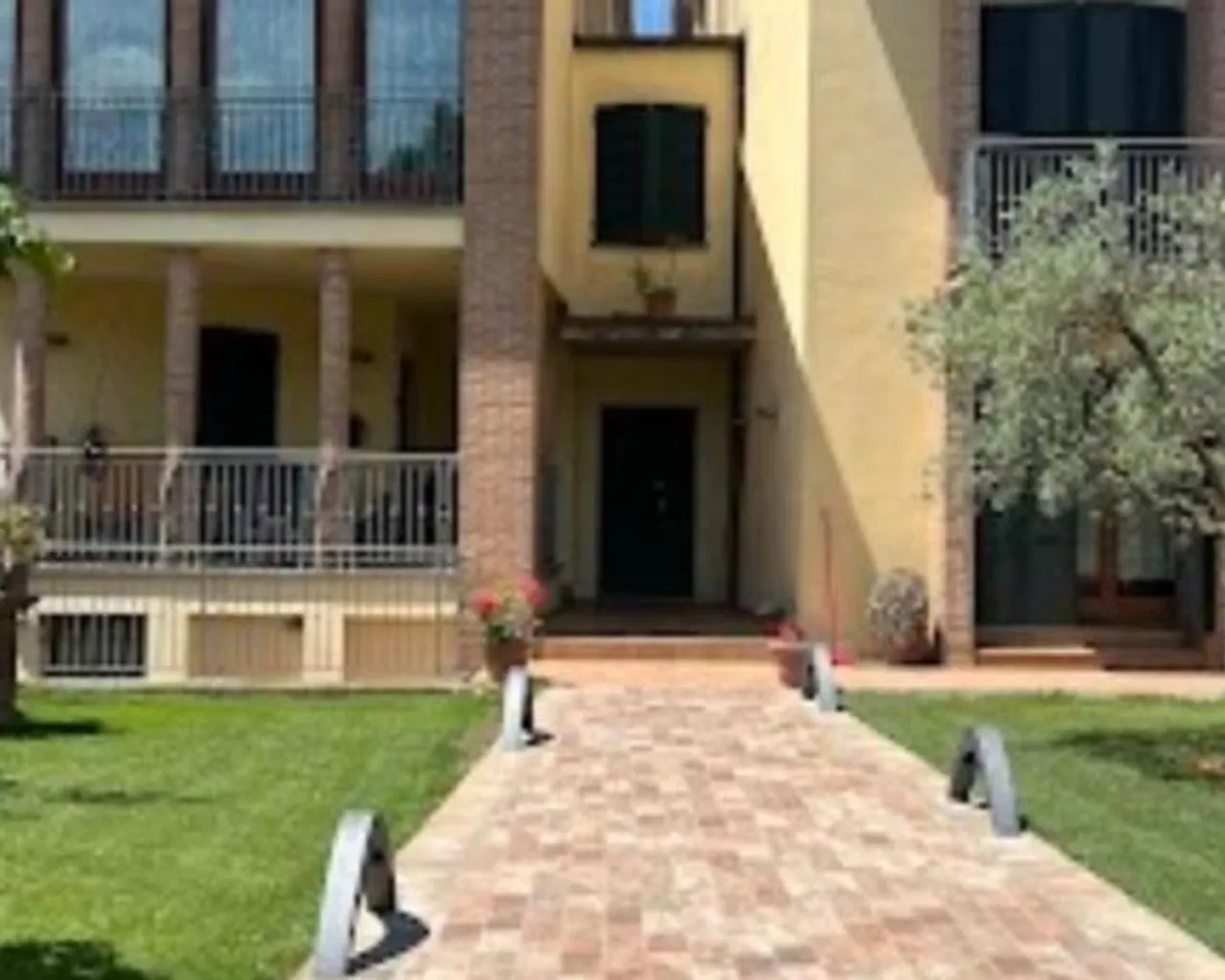 숙소 외관