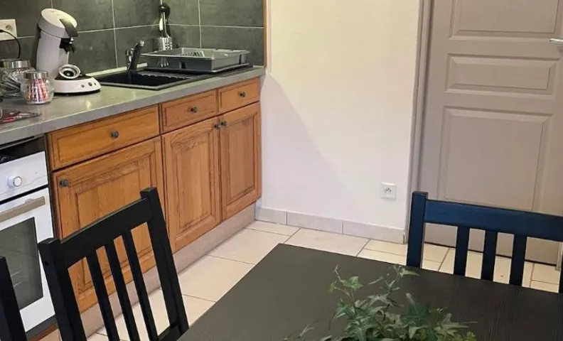 À l'improviste est une maison individuelle