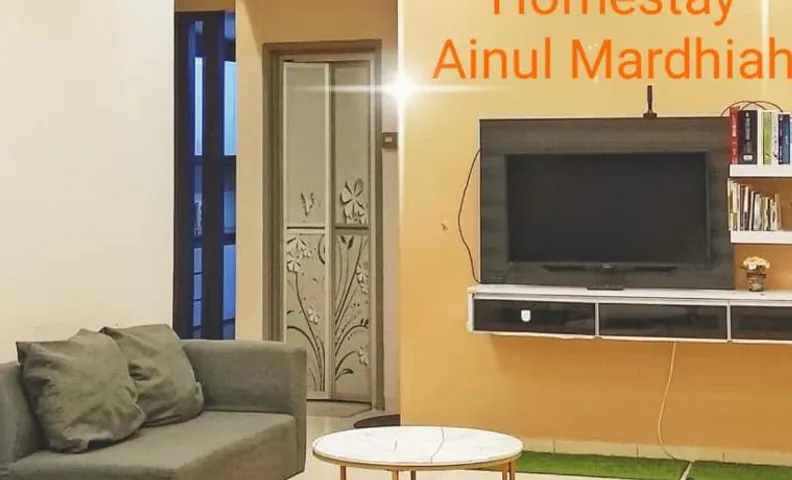 Ainul Mardhiah Homestay