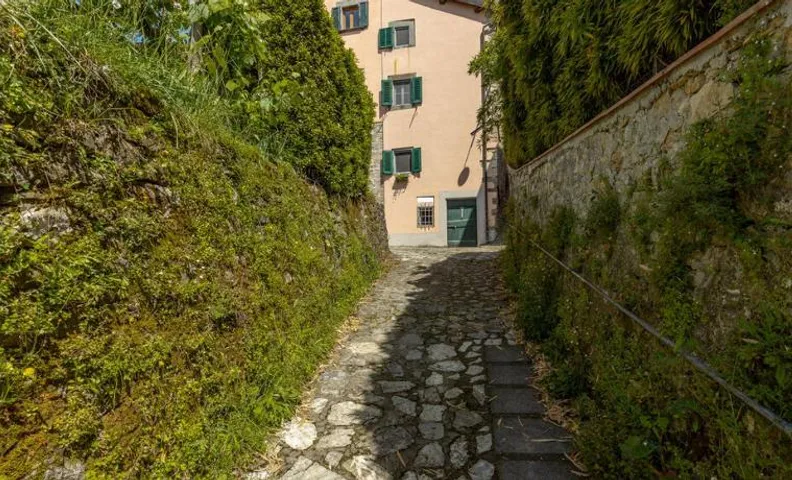 La casa della mì nonna