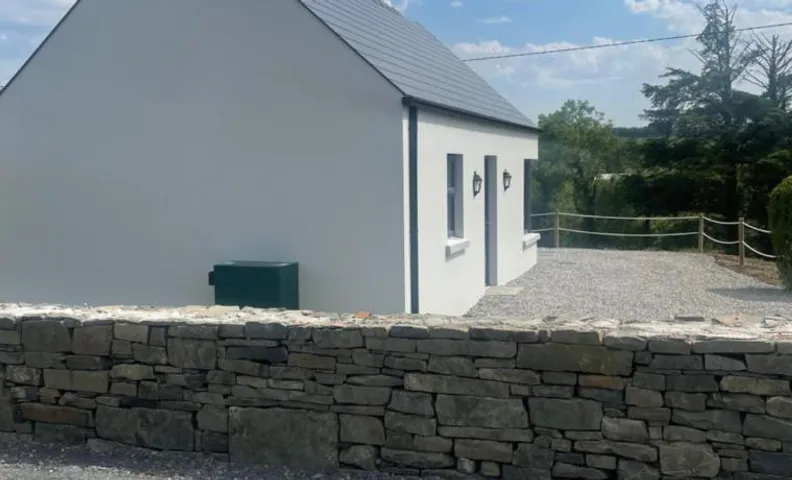 Lakeside lodge