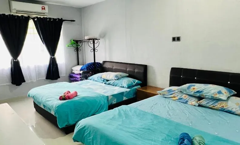 Sehijau Homestay Taman Ira