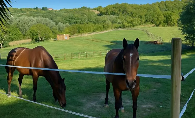 B&B Freedoms Reins Farm