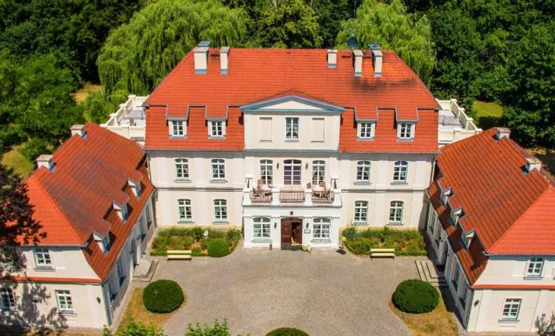 Pałac Godętowo