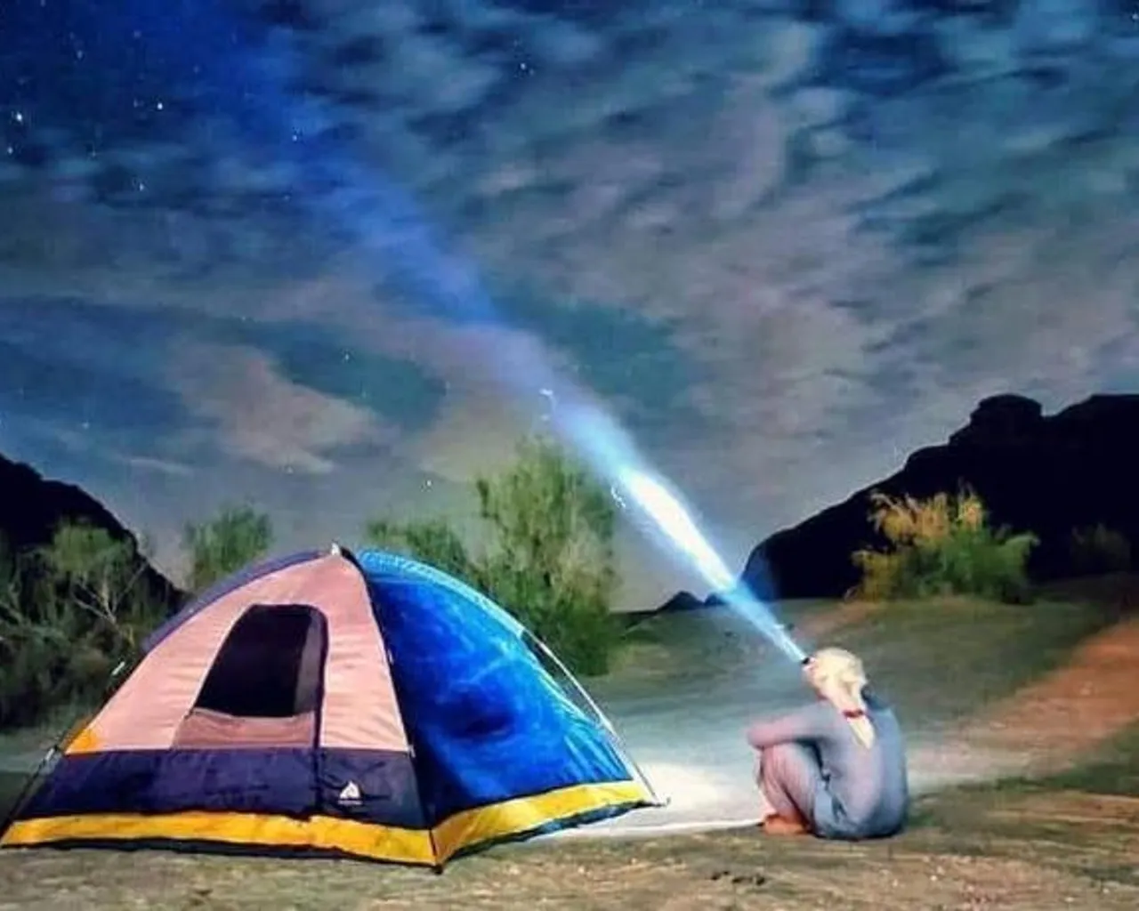 숙소 외관