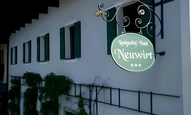 NEUWIRT - Boutiquehotel & Wirtshaus