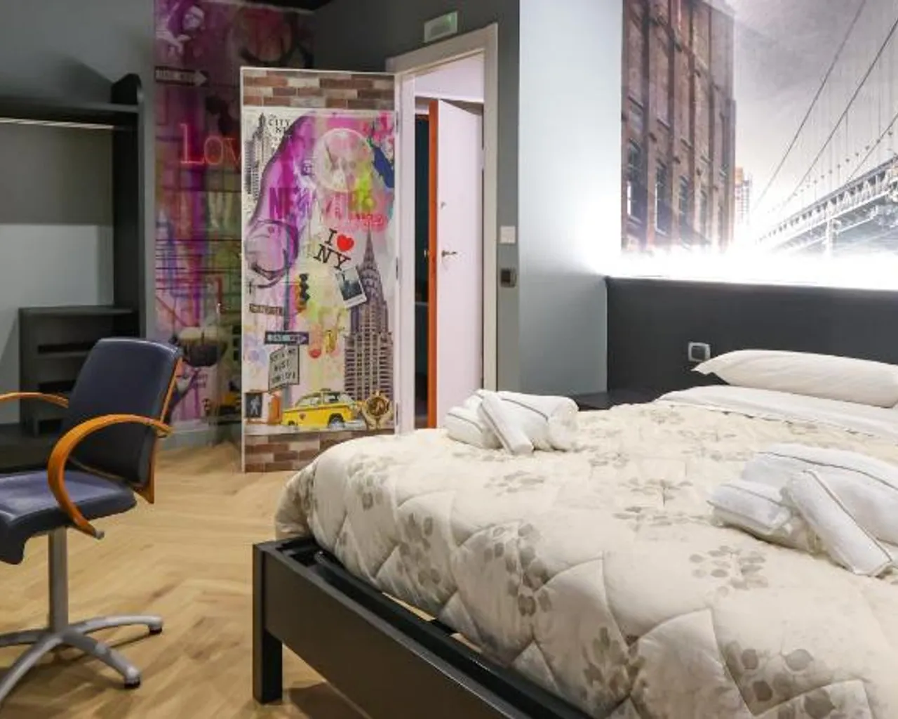 침대