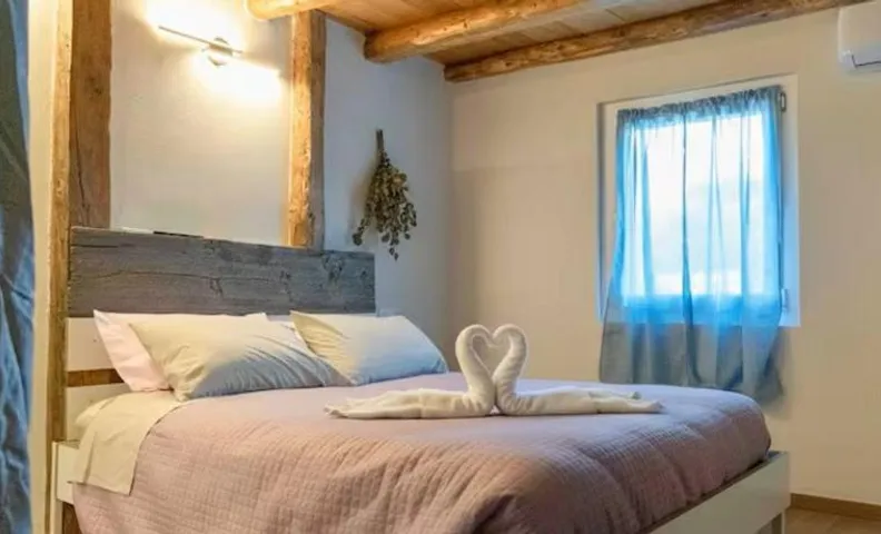 GIAMI affittacamere & SPA