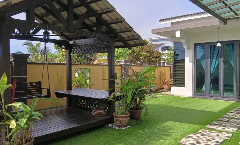 Homestay Teratak Bonda