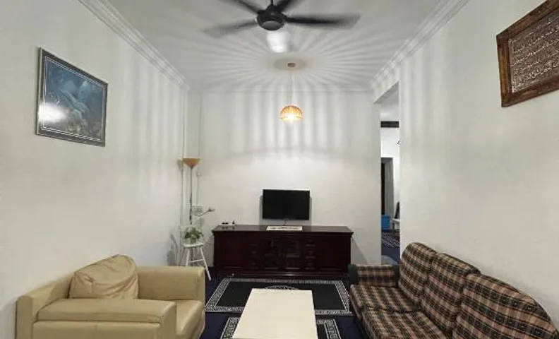 Kangar City의 프라이빗 하우스 (176.5158m², 침실 3개, 프라이빗 욕실 2개)