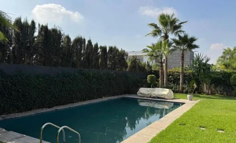 Villa de hosse