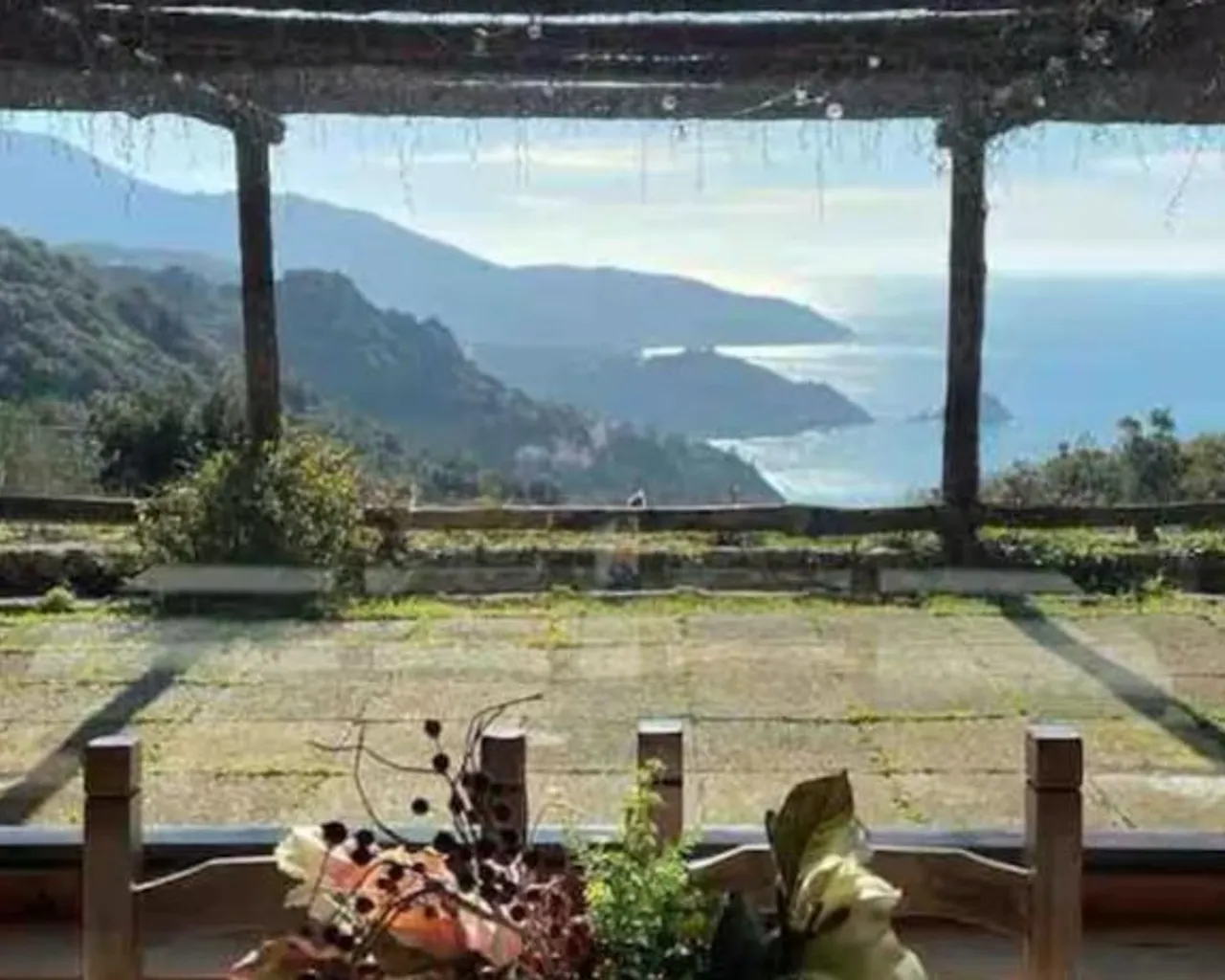 전망
