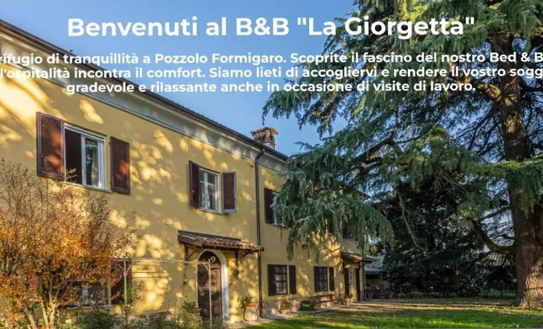 B&B la Giorgetta