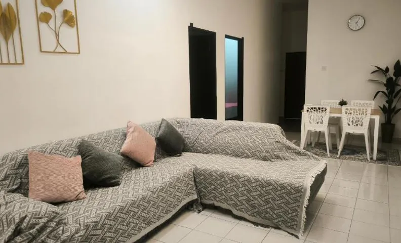 damai homestay - feel like a home