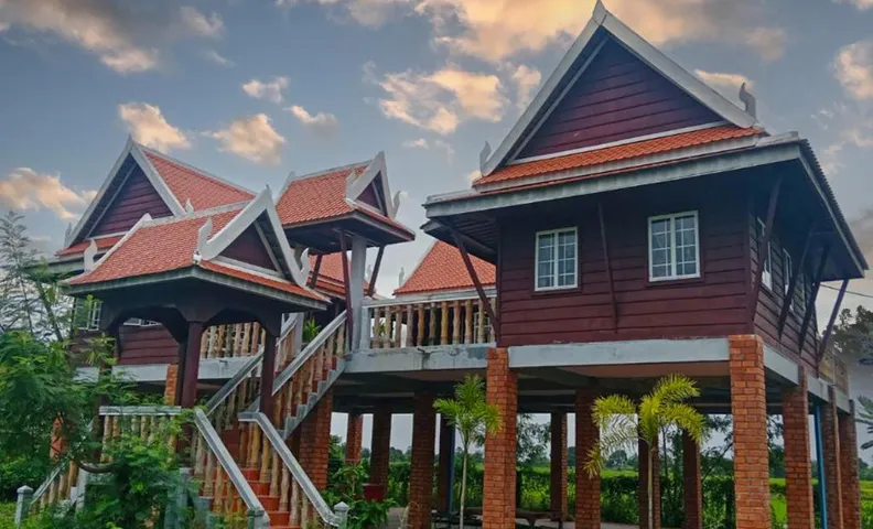 Phum Khnhom Bungalow