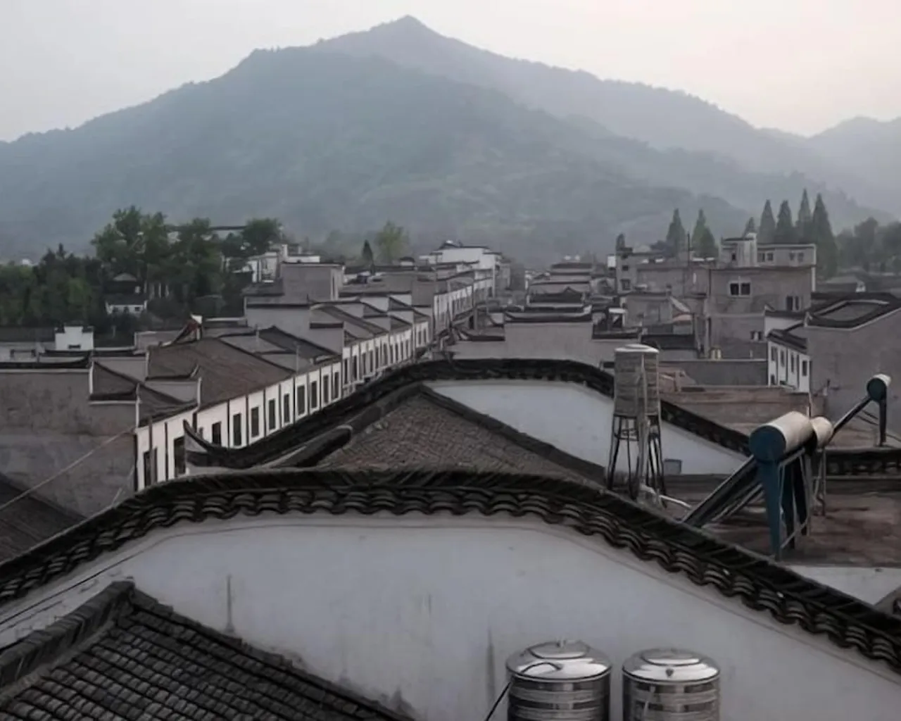 숙소 주변