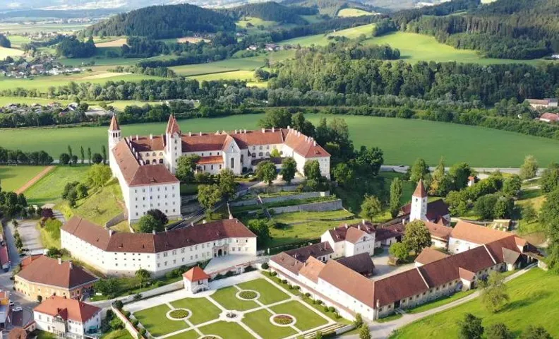 Benediktinerstift Sankt Paul im Lavanttal