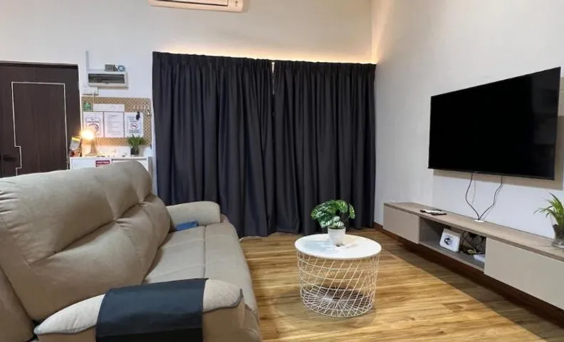 Luxury Event-house 3BR - For 8 to 12Pax