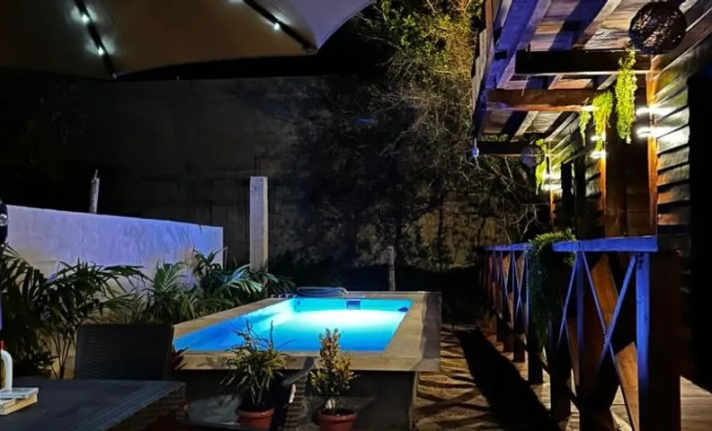 Cabañas Alebrije