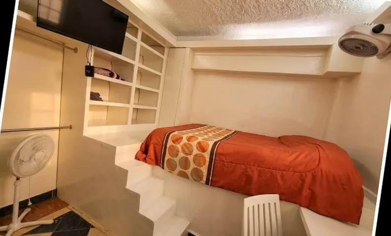 Parque Residencial Mini Habitación 05 - rentaflex