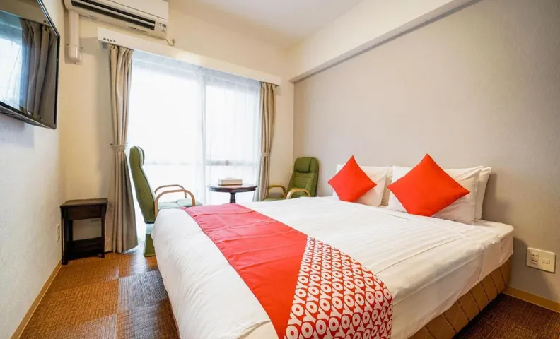 Cosmos Shintoshin Hotel