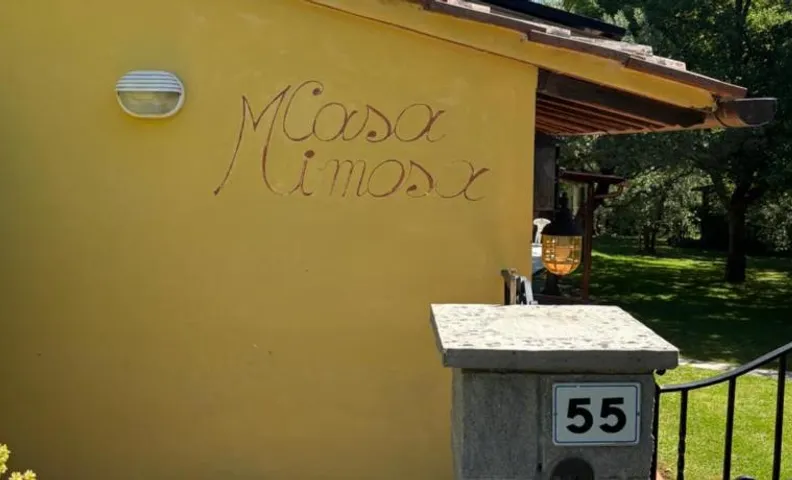 Casa Mimosa