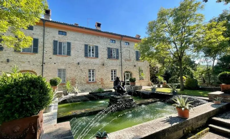 PODERE PALAZZO ILLICA Agriturismo